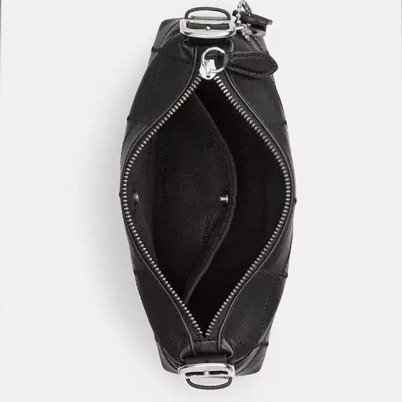 Coachtopia Small Alter Ego upcrafted leather bag black - Picture 4 of 9